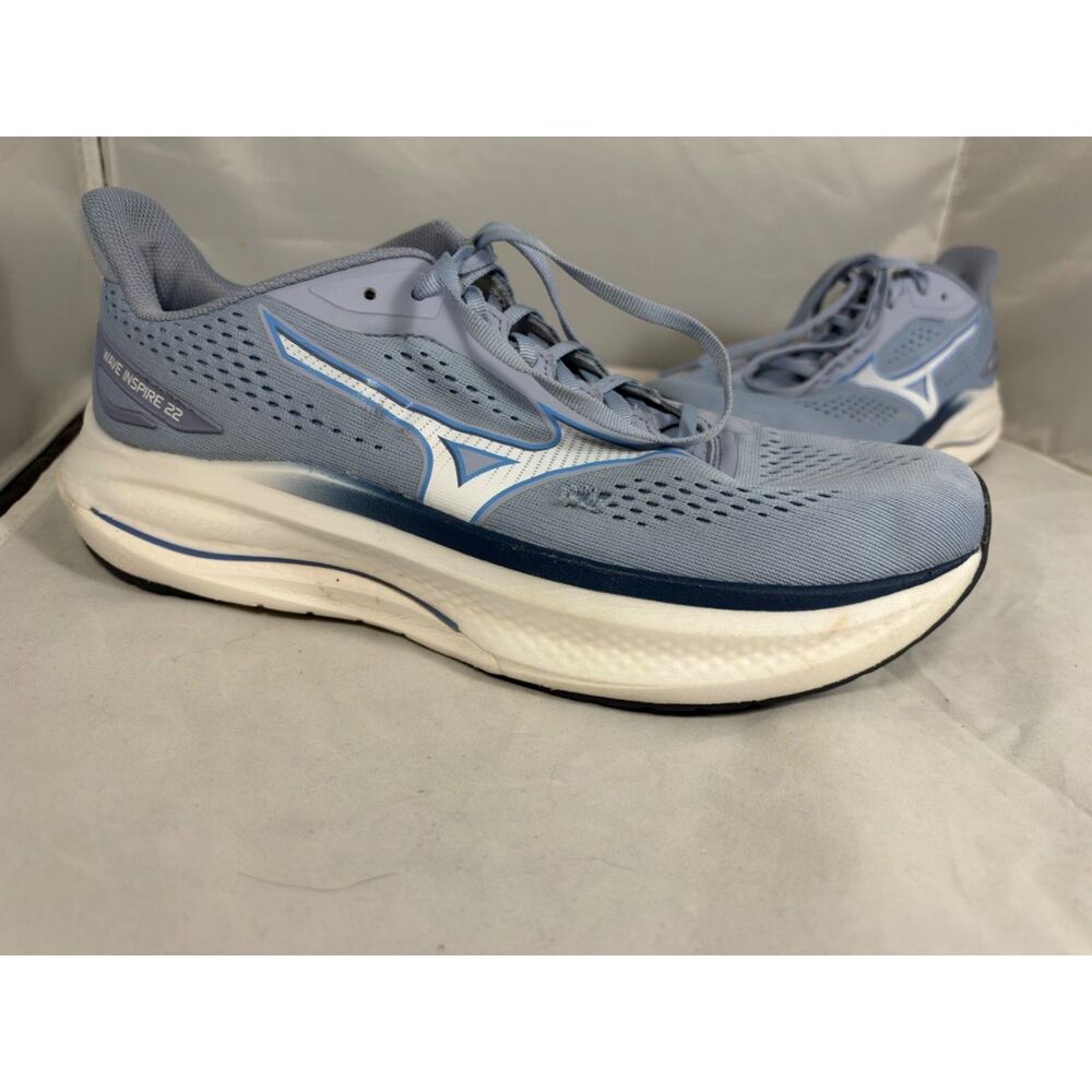 Mizuno Wave Inspire 22 Men's Running Shoes Size 12 *read*